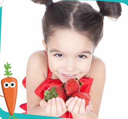 טבעונות לילדים