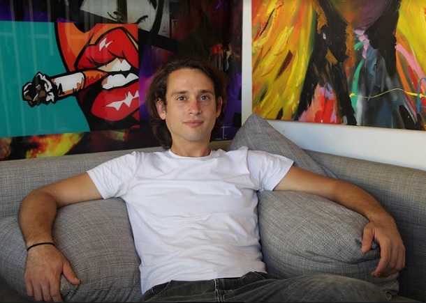 אריאל חייבומיץ, צילום יהורם גלילי