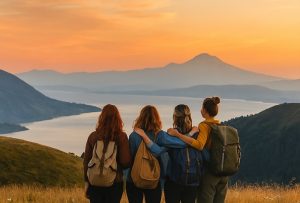 טיולי נשים בעולם